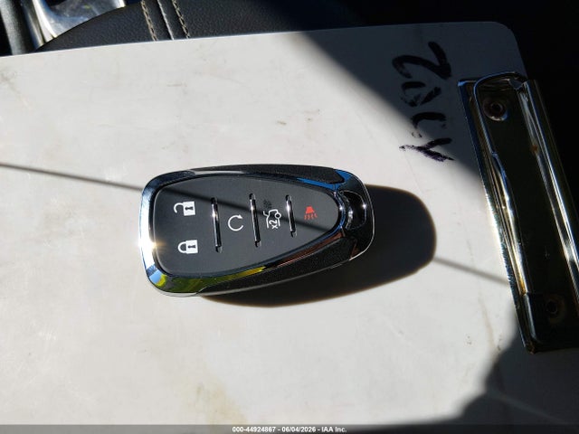 Chevrolet Malibu Fwd Lt