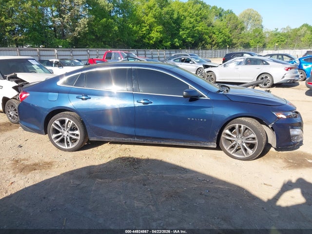 Chevrolet Malibu Fwd Lt