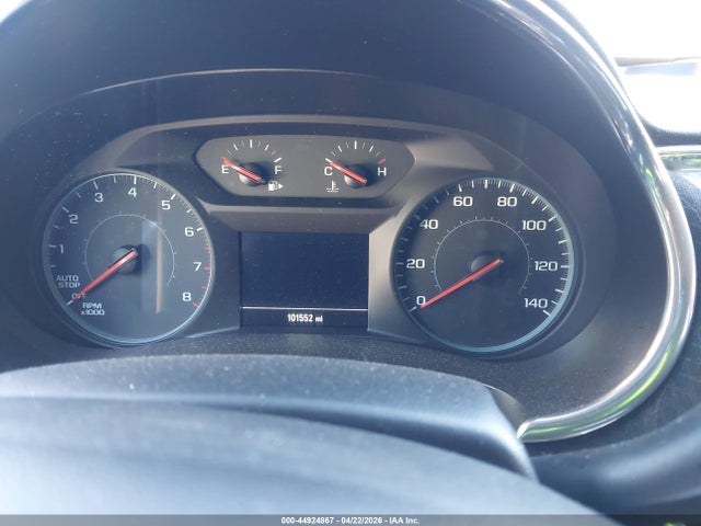 Chevrolet Malibu Fwd Lt