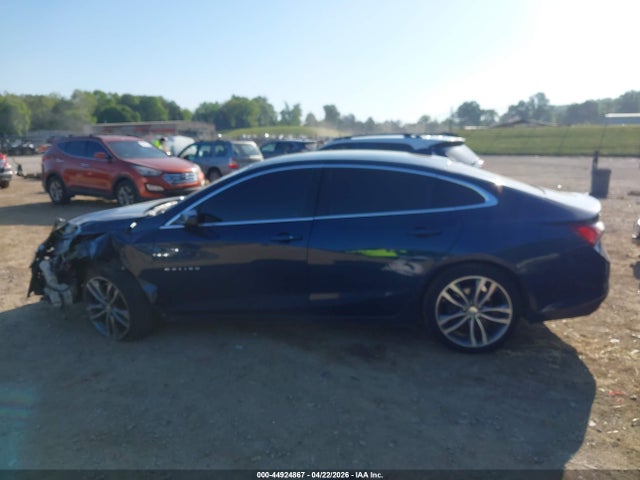 Chevrolet Malibu Fwd Lt