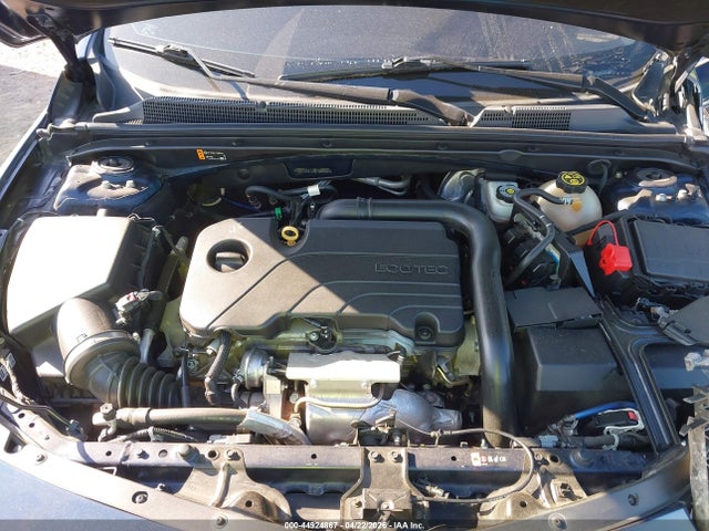 Chevrolet Malibu Fwd Lt