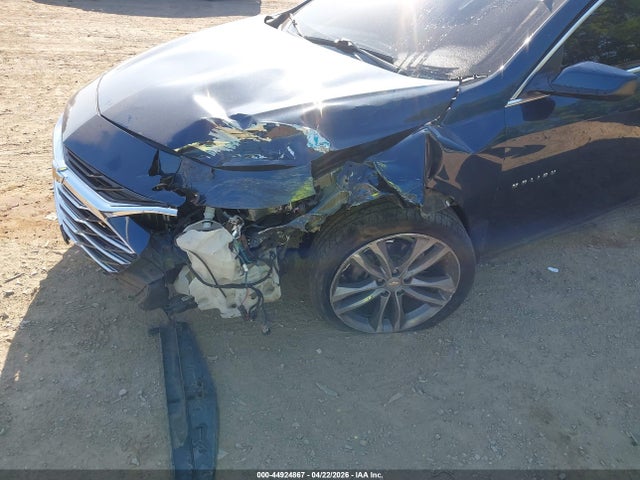 Chevrolet Malibu Fwd Lt