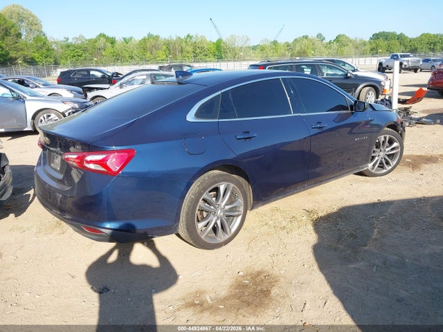 Chevrolet Malibu Fwd Lt