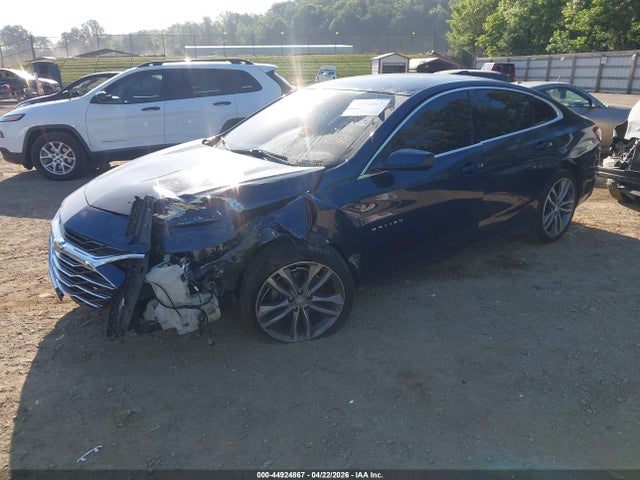 Chevrolet Malibu Fwd Lt