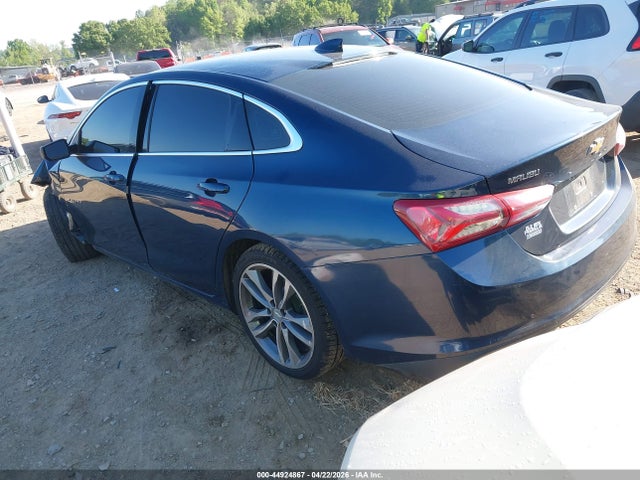 Chevrolet Malibu Fwd Lt
