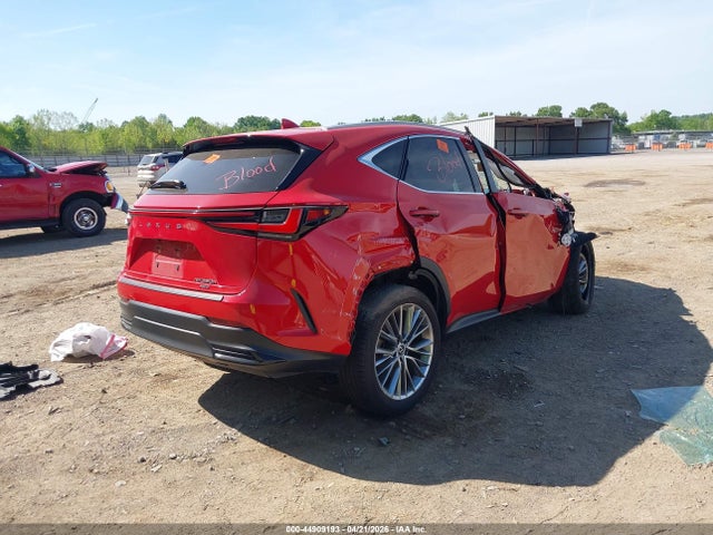 Lexus NX Premium
