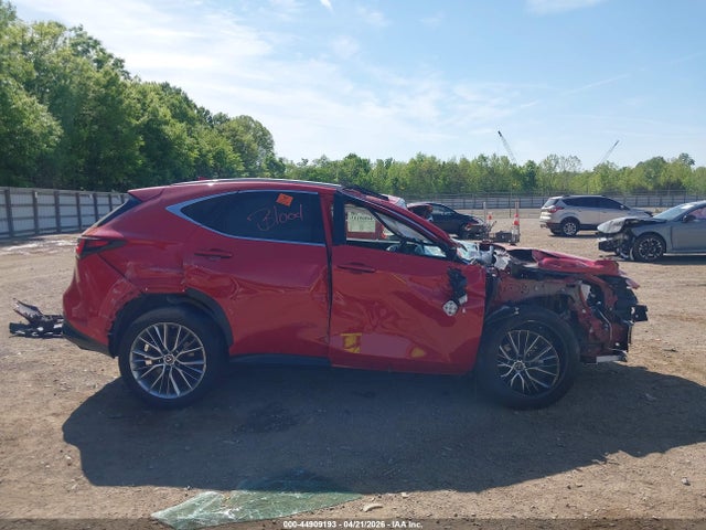 Lexus NX Premium