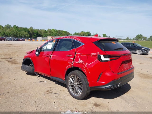 Lexus NX Premium