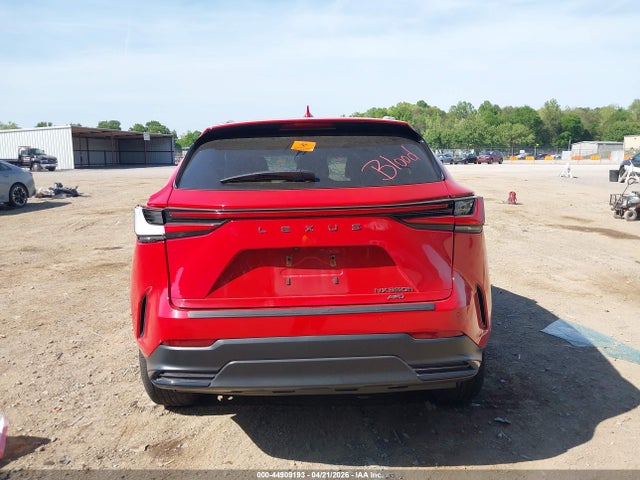 Lexus NX Premium