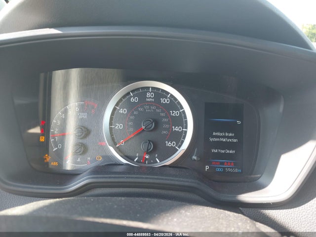 Toyota Corolla Se