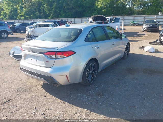 Toyota Corolla Se