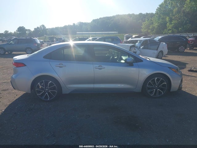 Toyota Corolla Se