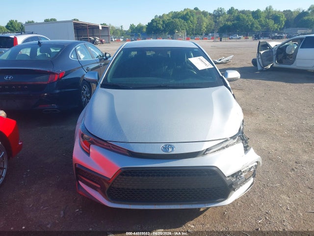 Toyota Corolla Se