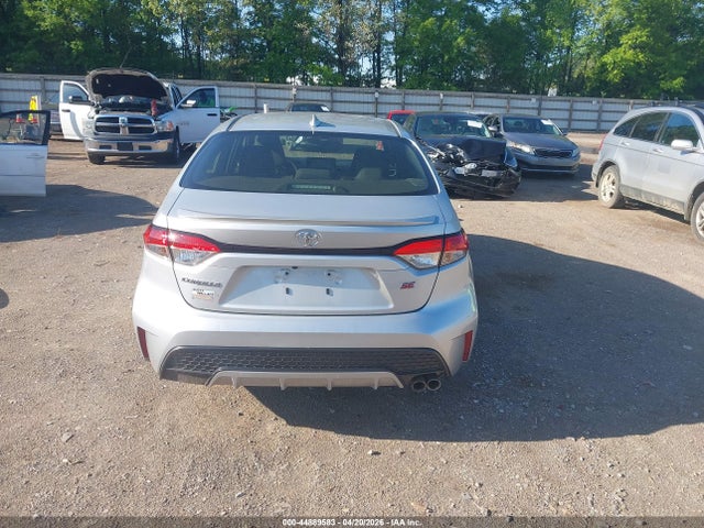 Toyota Corolla Se