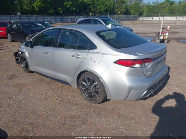 Toyota Corolla Se