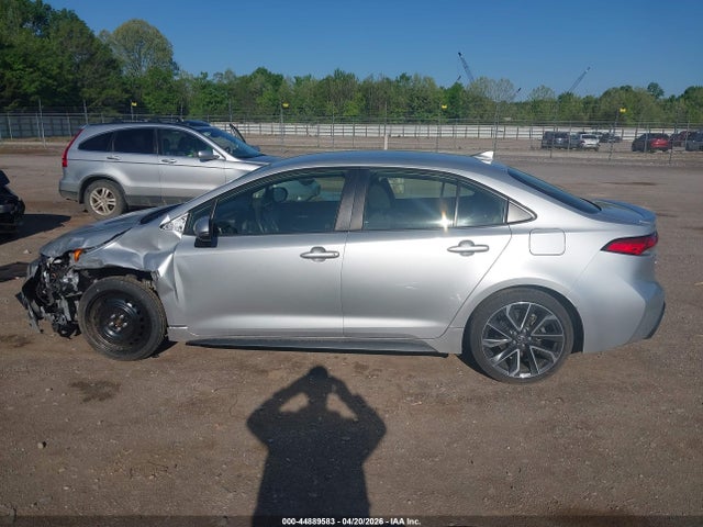 Toyota Corolla Se