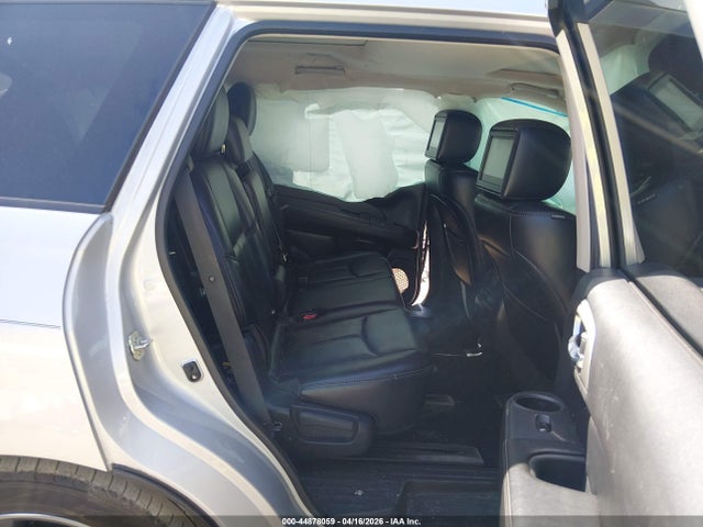 Nissan Pathfinder Platinum