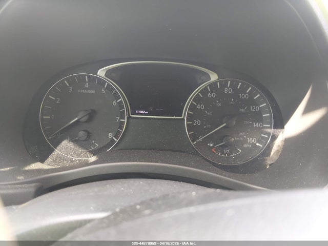 Nissan Pathfinder Platinum