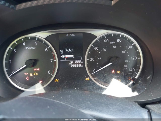 Nissan Versa 1.6 S