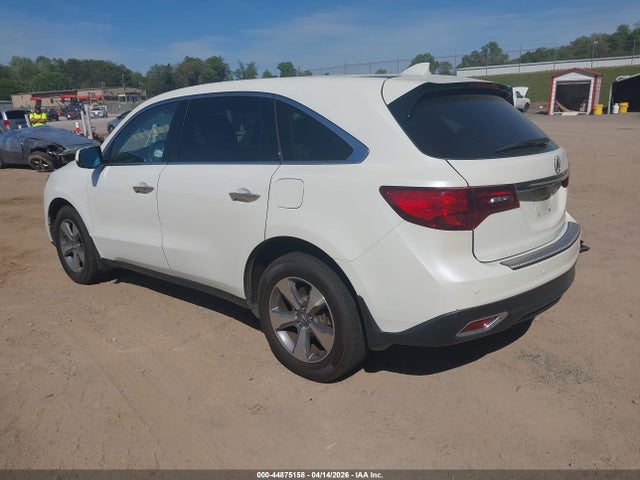 Acura MDX