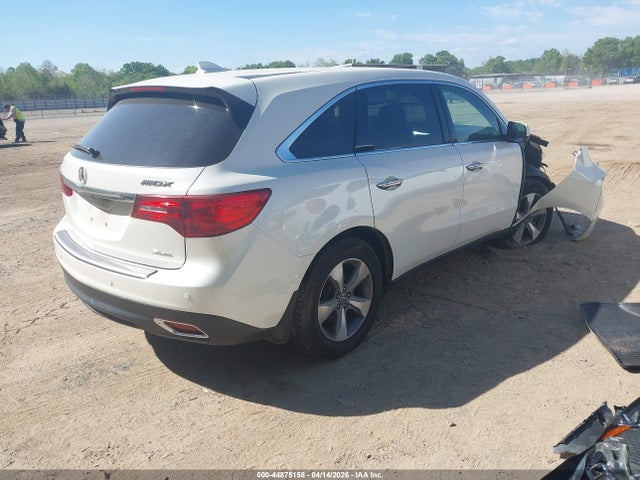 Acura MDX