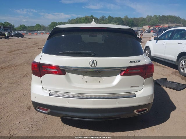 Acura MDX