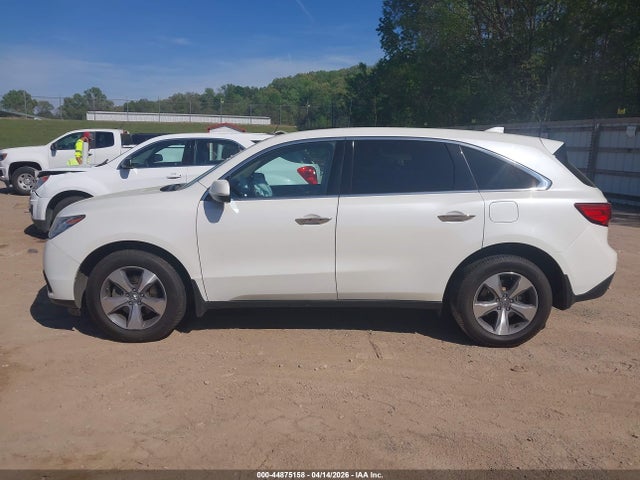 Acura MDX