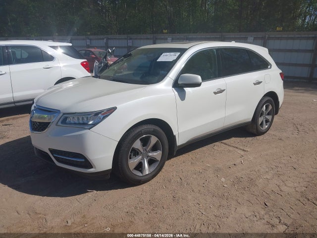 Acura MDX