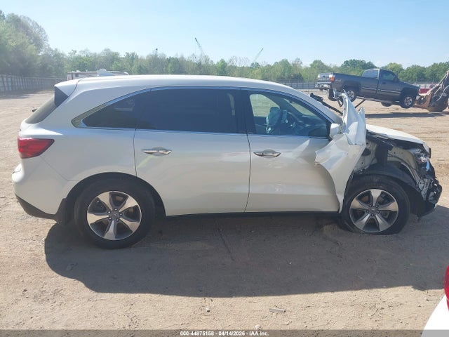 Acura MDX
