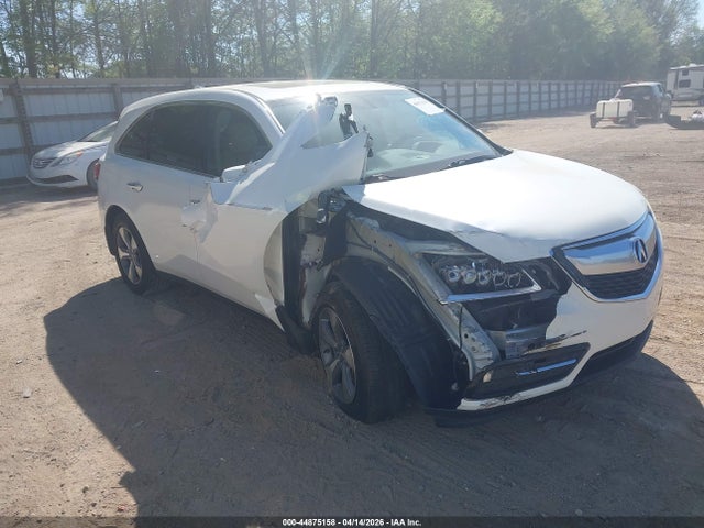 Salvage Acura MDX Image