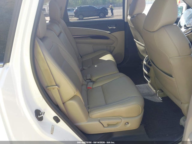 Acura MDX