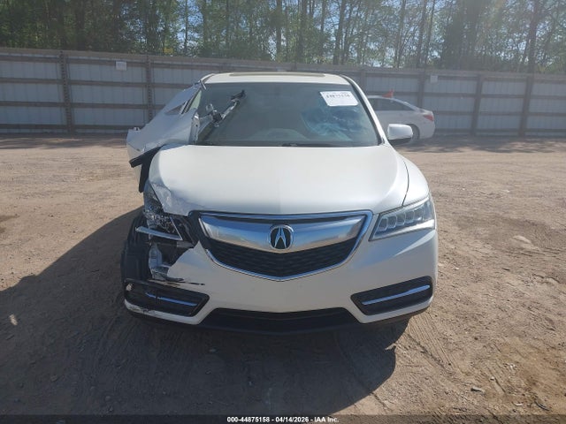 Acura MDX