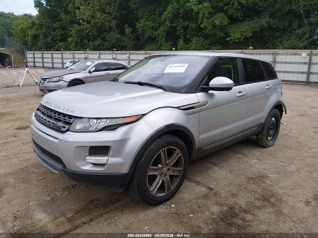 Land Rover Range Rover Evoque Pure