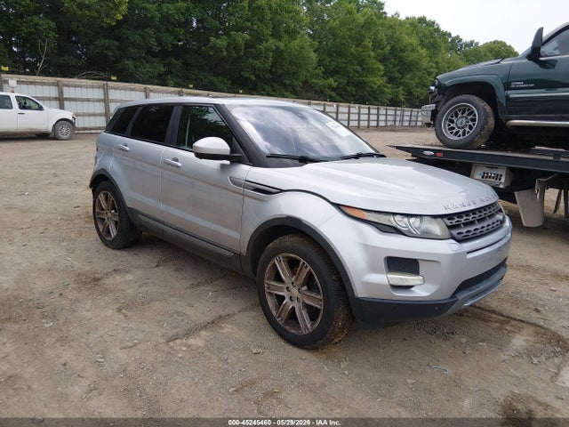 Salvage Land Rover Range Rover Evoque Image