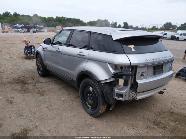 Land Rover Range Rover Evoque Pure