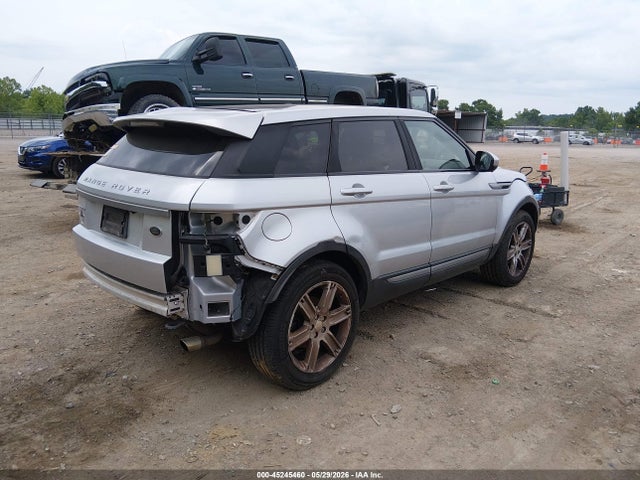 Land Rover Range Rover Evoque Pure