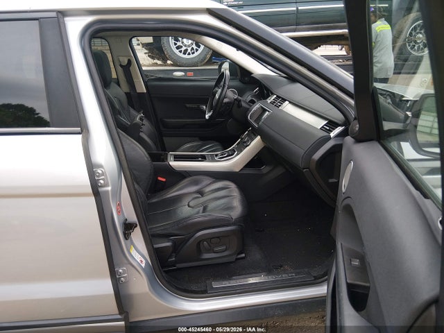 Land Rover Range Rover Evoque Pure