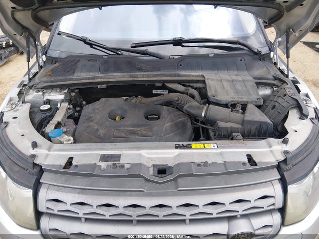 Land Rover Range Rover Evoque Pure