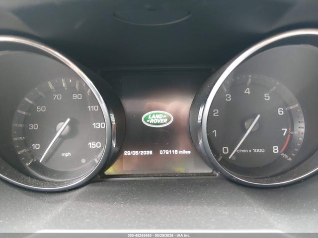 Land Rover Range Rover Evoque Pure