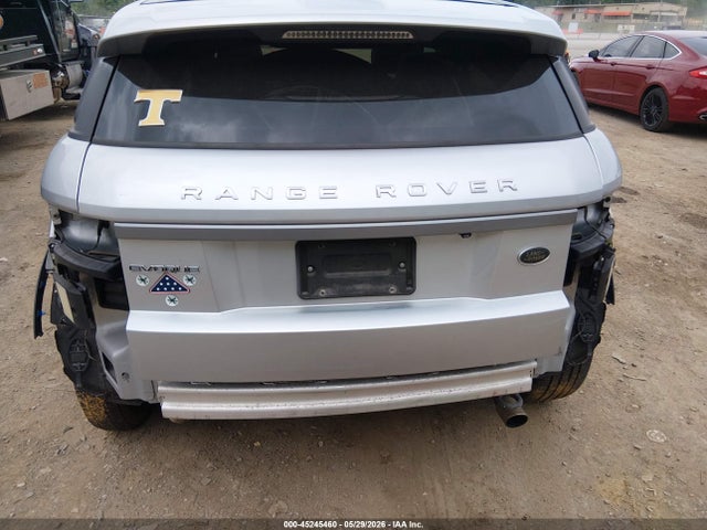 Land Rover Range Rover Evoque Pure
