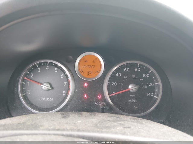 Nissan Sentra 2.0