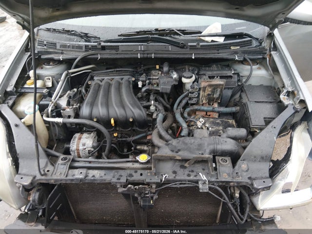 Nissan Sentra 2.0