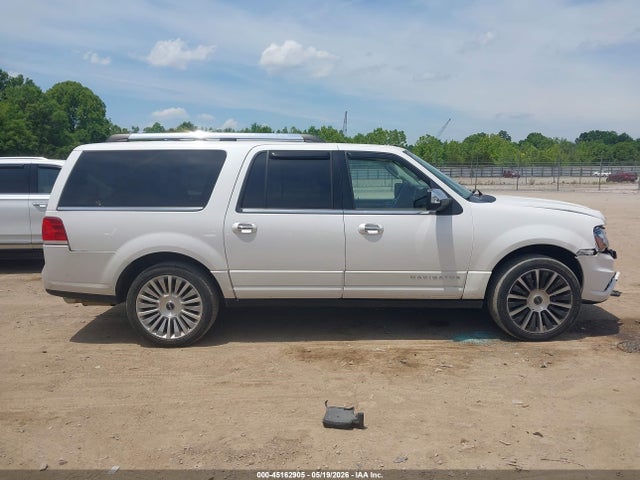 Lincoln Navigator