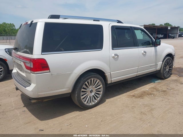 Lincoln Navigator