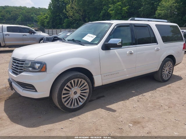 Lincoln Navigator