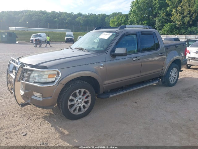 Ford Explorer Limited