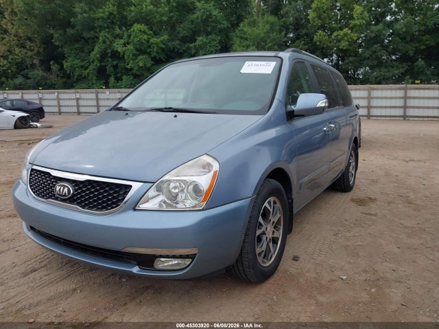 Kia Sedona Ex