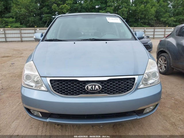 Kia Sedona Ex