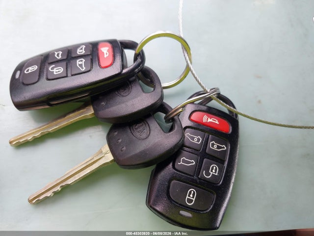 Kia Sedona Ex