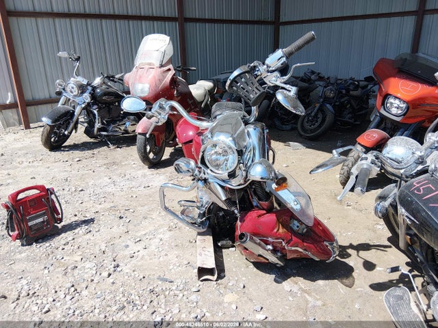 Indian Motorcycle Co. Springfield